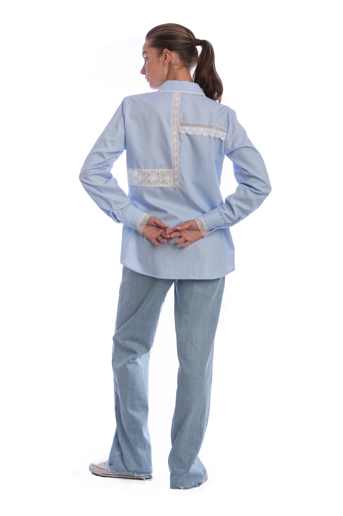 Camisa Valentinna