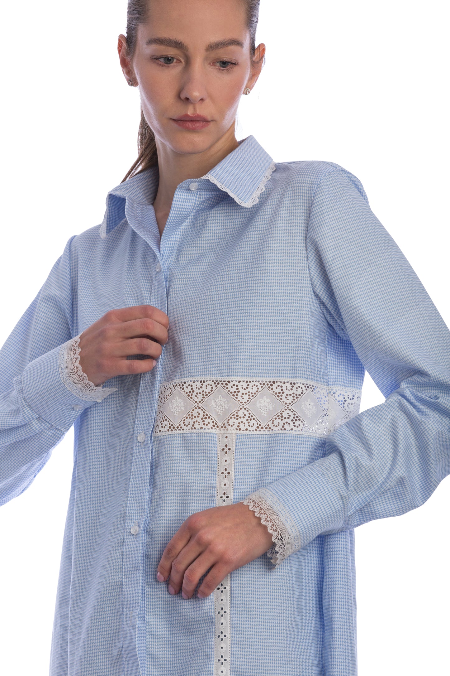 Camisa Valentinna