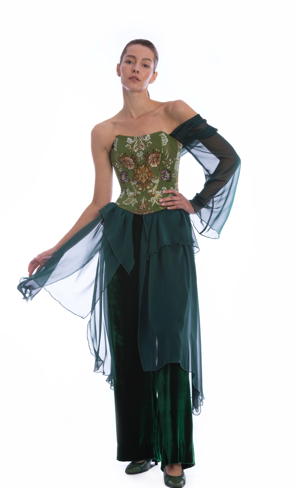 Granada Corset